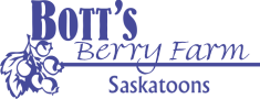 Bott's Berry Farm Logo cropped